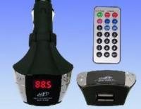 USB mp3 + Fm ����������� � �������� � �������  ��  