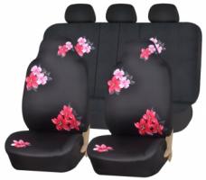Чехлы на передние сиденья женские - много предложений. Покупайте с удовольствием, доставляем