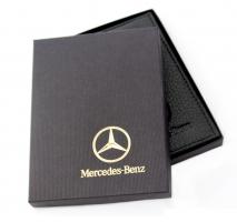 Бумажник водителя Mercedes