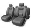 Универсальные авточехлы comfort с ортопедической поддержкой