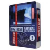 Ароматизатор воздуха Big fresh океанский бриз