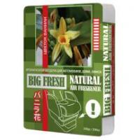 Ароматизатор воздуха Big fresh Цветок ванили