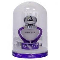 Автомобильный парфюм Pretty Ваниль 