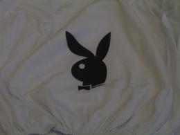 Комплект чехлов для подголовников Playboy