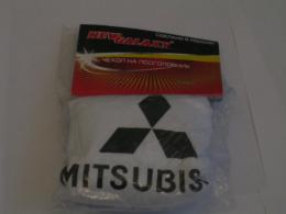 Комплект чехлов для подголовников Mitsubishi