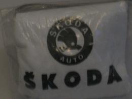 Комплект чехлов для подголовников Skoda
