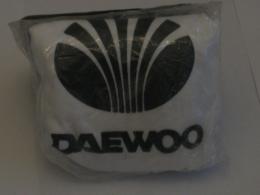 Комплект чехлов для подголовников Daewoo
