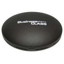 «BUSINESS CLASS» Musk Noir плоский футляр  