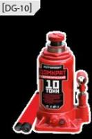 Домкрат гидравлический бутылочный 10 тонн 