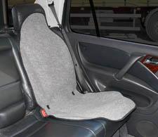 Подстилка защитная под детское авто-кресло Vestis