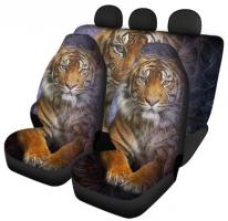 Авточехлы-накидки на сидения Тигр