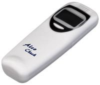 Алкотестер портативный AD128