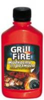 Жидкость для розжига Grill Fire, 250мл 