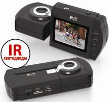 Видеорегистратор DVR210HD