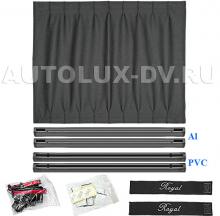 Автомобильные шторки Luxury 60см