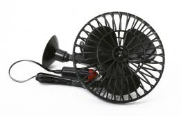 Автомобильный вентилятор от прикуривателя12в (8 дюймов)
