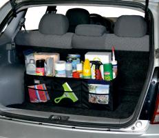 Автомобильный органайзер для перевозки инструментов и аксессуаров в багажнике