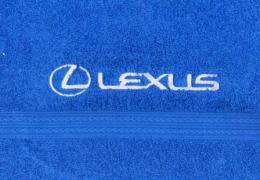 Махровое полотенце 50х90 LEXUS
