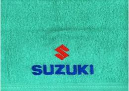 Махровое полотенце 50х90 SUZUKI