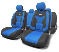 Авточехлы на сидения Extra Comfort с уникальной ортопедической поддержкой