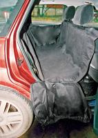 Автогамак «Clean Car»  150х170 см. с защитой обивки задних дверей