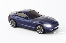    Click Car Mouse - BMW Z4, deep sea blue