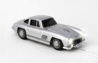    Click Car Mouse - Mercedes SL 300, Sliver