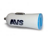 Адаптер USB автомобильный 1 USB (зарядное устр-во 1200мA) 1,2А 