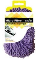 Губка МикроФибра Chinchilla Sponge Sapfire SFM-3004