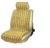 Накидка на сиденье автомобильная бамбуковая Car Seat Cushion