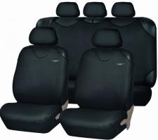 Майки-накидки на передние и задние сиденья Superb Plus (ЭКО материал)