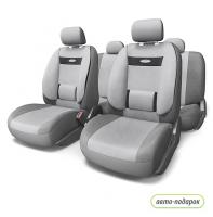 Авточехлы на сидения  comfort с ортопедической поддержкой