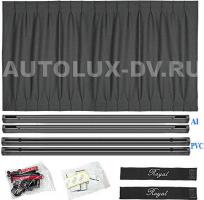 Автомобильные шторки «Luxury» 70 см