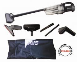 Автомобильный пылесос 150W Turbo-1013 (5 насадок)