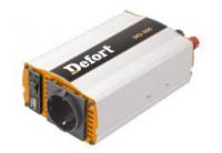 Автомобильный инвертер Defort DCI-300 (Германия)
