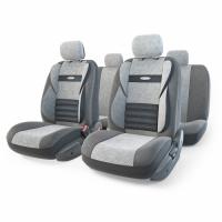 Авточехлы на сидения Comfort-Combo с ортопедической поддержкой
