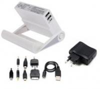 Внешний источник питания Power bank AVS PB-2302 10000 mAH