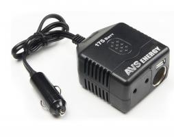 Автомобильный инвертор 12/220V IN-C175W