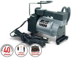 Компрессор автомобильный Turbo AVS KA580