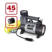 Компрессор автомобильный Turbo AVS KS450L