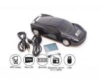 Портативная стереоколонка в машину  AVS C-7010FM(USB/FM/microSD)
