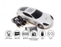 Портативная стереоколонка в автомобиль AVS C-7035FM(USB/FM/microSD)