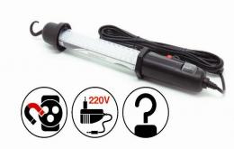 Переносной светильник 60LED 220В