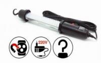Переносной светильник 60LED 220В