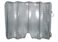 Шторка солнцезащитная (на лобовое стекло) AVS-111 (145x70cm)