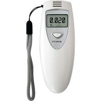 Алкотестер электронный высокоточный компактный (LCD с подсветкой, 2 ед. изм.)