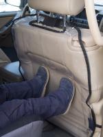 Накидка защитная на переднее сиденье (тыльную сторону спинки) (прозрачная) 