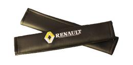 Подушки для ремней безопасности RENAULT (2шт)