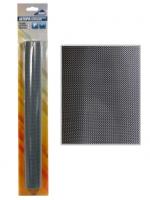 Штора солнцезащитная   статическая, 65x36см