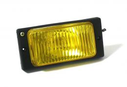 Фара противотуманная для ВАЗ 2110 (H3,12V/55W) желтая, с лампой